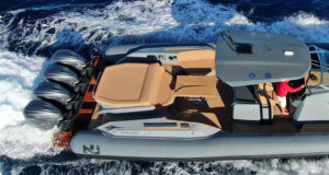 Prince 50 di Nuova Jolly, 4 x Yamaha V8 XTO Offshore 425 cv Prince 50 di Nuova Jolly, 4 x Yamaha V8 XTO Offshore 425 cv