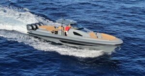 Prince 50 Nuova Jolly, l'esordio assoluto Prince 50 Nuova Jolly, l'esordio assoluto