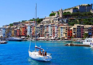 Coronavirus modulo obbligatorio Porto Venere