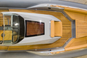 dinette di prua dinette di prua