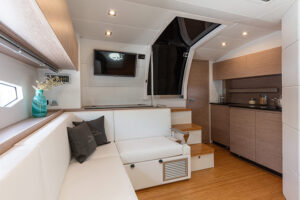 dinette e cucina