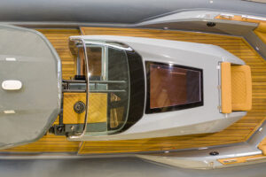 hard-top e postazione di guida hard-top e postazione di guida