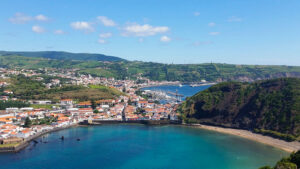 Itinerari barca Azzorre Horta