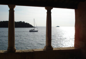 Itinerari in barca Croazia Parenzo
