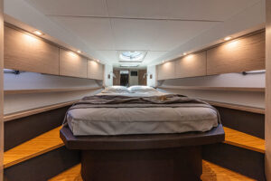 master cabin
