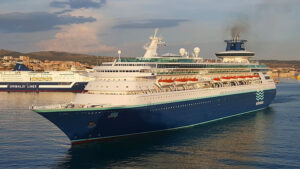 registrazione passeggeri navi da crociera , Porto di Civitavecchia