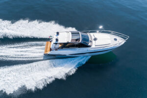 Rio Yachts Paranà 38, planata