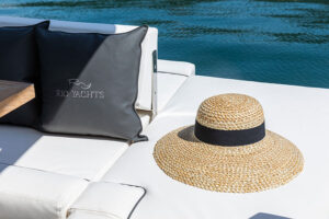 Rio Yachts Paranà 38, dettaglio