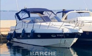 Sessa C42 prua Sessa C42 prua