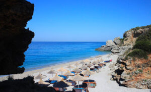 tour barca albania dhermi