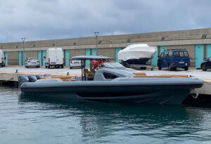 il varo a Varazze il varo a Varazze