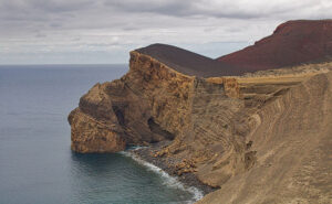 Vulcano di Capelinhos