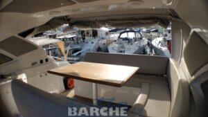 Beneteau Gran Turismo 44 pozzetto