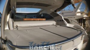 Beneteau Gran Turismo 44 prendisole di poppa