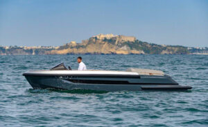 EVO T2 lato sinistro