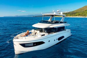 Absolute Navetta 52 - Absolute Open Days Mergellina