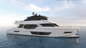 Ocean Alexander nuove serie 27E dritta