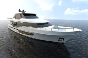 Ocean Alexander nuove serie 32L
