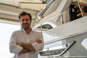 Sessa Marine, Domenico Lastella