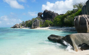 Anse Source d'Argent