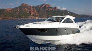 Beneteau Gran Turismo 44 prua