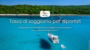 Croazia tassa di soggiorno online per diportisti Croazia tassa di soggiorno online per diportisti