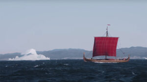 Dragon Harald Fairhair left