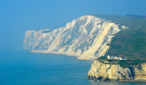 Itinerari in barca, sud dell'Inghilterra, Isle of Wight