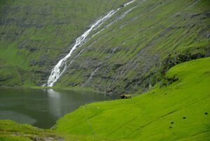 itinerari in barca Isole Faroe Saksun