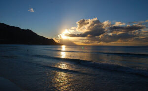 Itinerario in barca alle Seychelles Beau Vallon