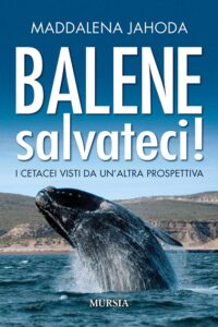 libri Balene, salvateci! copertina