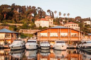 Marina di varazze look facciata Marina di varazze look facciata