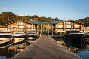 Marina di Varazze look pontili Marina di Varazze look pontili