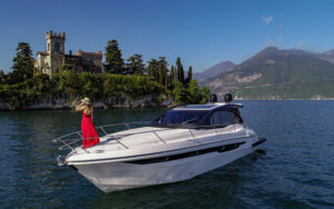 Rio Yachts al Salone di Genova Sport Coupé 44