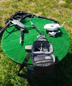set drone