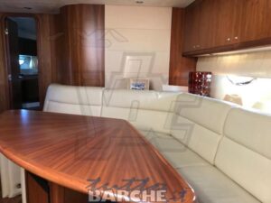 Sunseeker Portofino MK II lounge