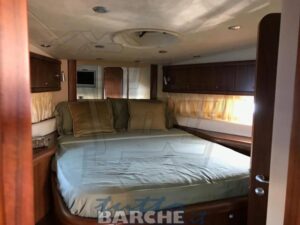 Sunseeker Portofino MK II master cabin