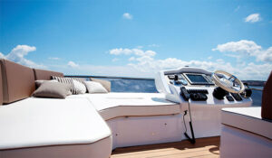 upper deck
