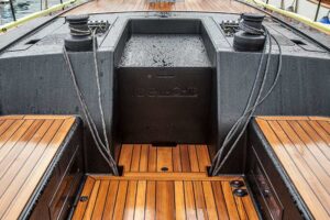 Ice 60 main deck