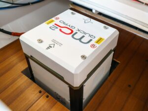 Installazione MC2 QUICK GYRO