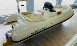 Envy 770 outboard Scanner Marine Varazze