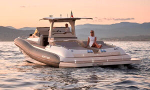 Envy 1400 inboard