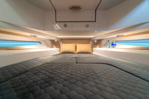 Prince 50 master cabin