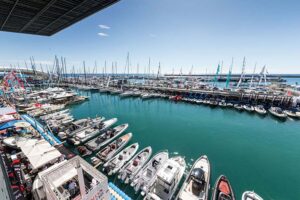 Salone di Genova confermato maxi-rib