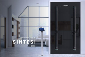 Sintesi Akuis home