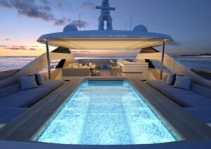 Columbus Classic 50M piscina