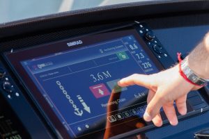 Un solo display per gestire la tua imbarcazione: QNN – Quick Nautical Network.