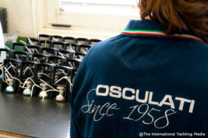 Osculati investe officina assemblaggio