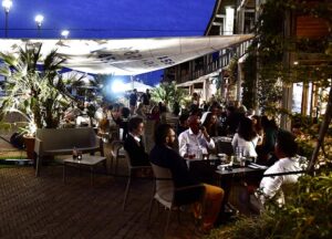 QQ7 marina di varazze opening