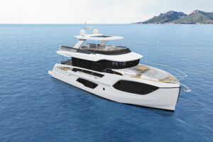 The International Yachting Media 6 Absolute Yachts Navetta 64 preview